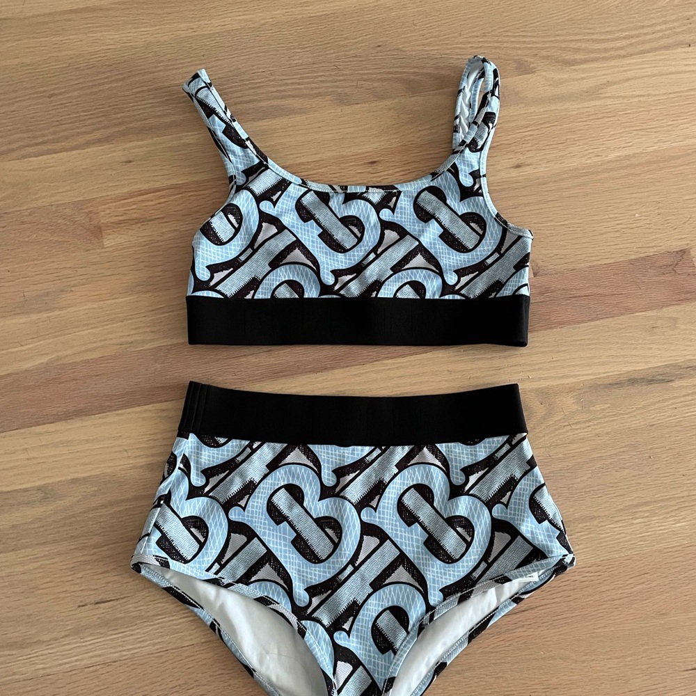 Burberry Monogram Bikini